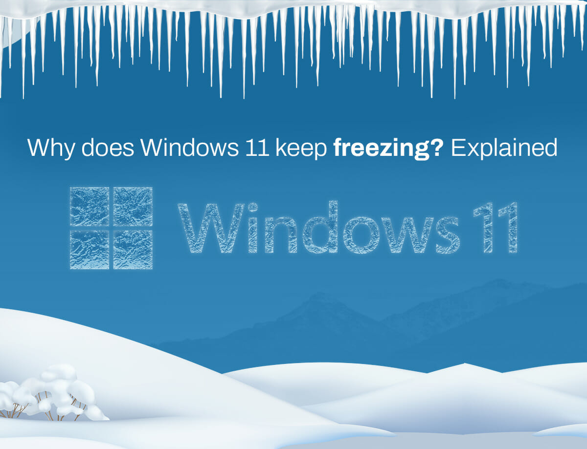 windows 11 freezing
