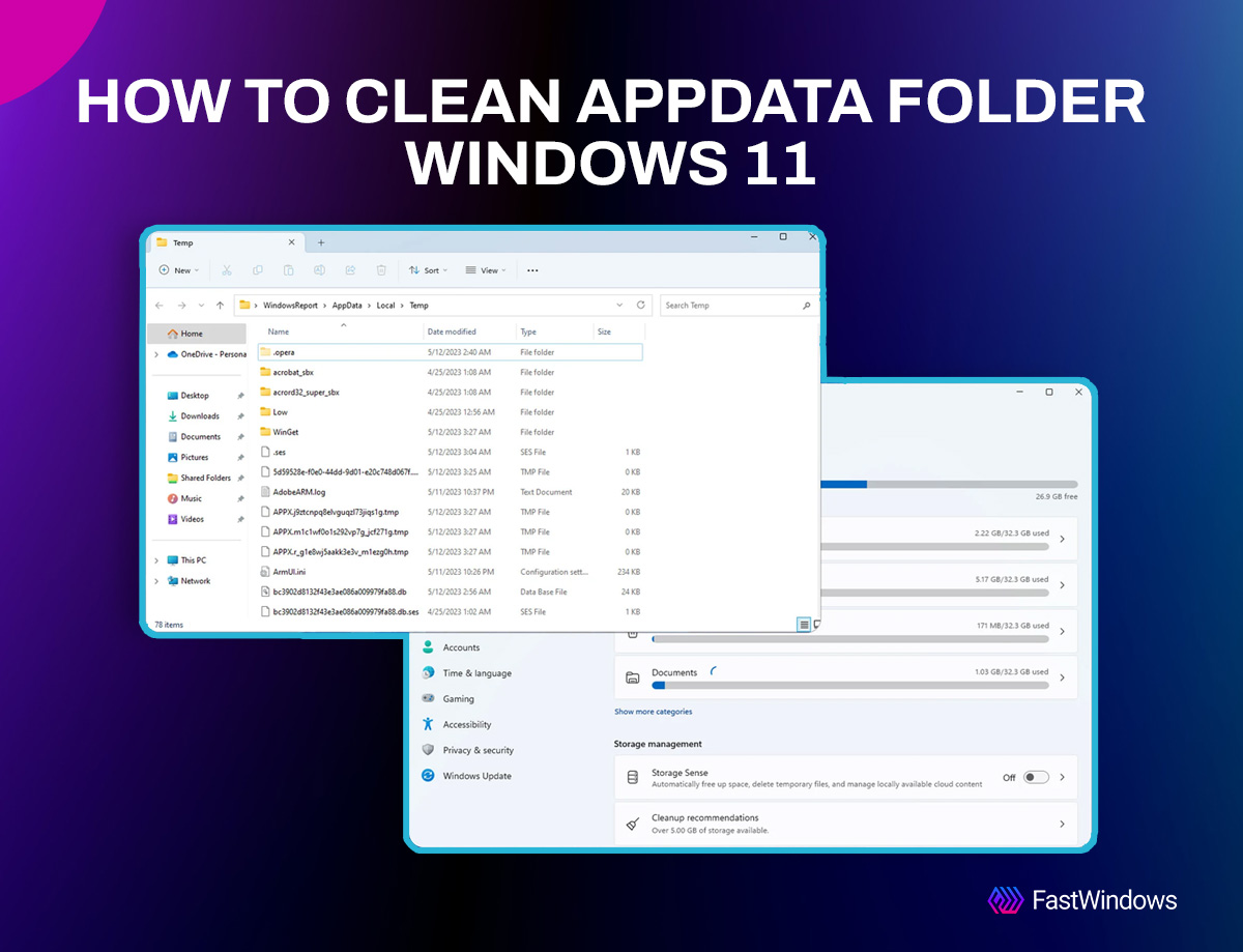 appdata folder windows 11