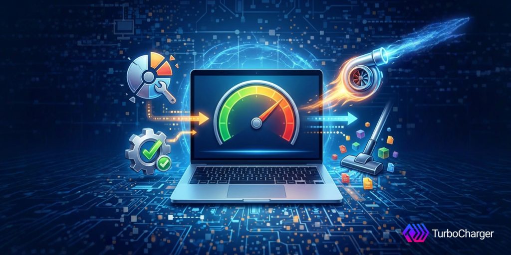 Performance Boosting Software - Turbo Charger