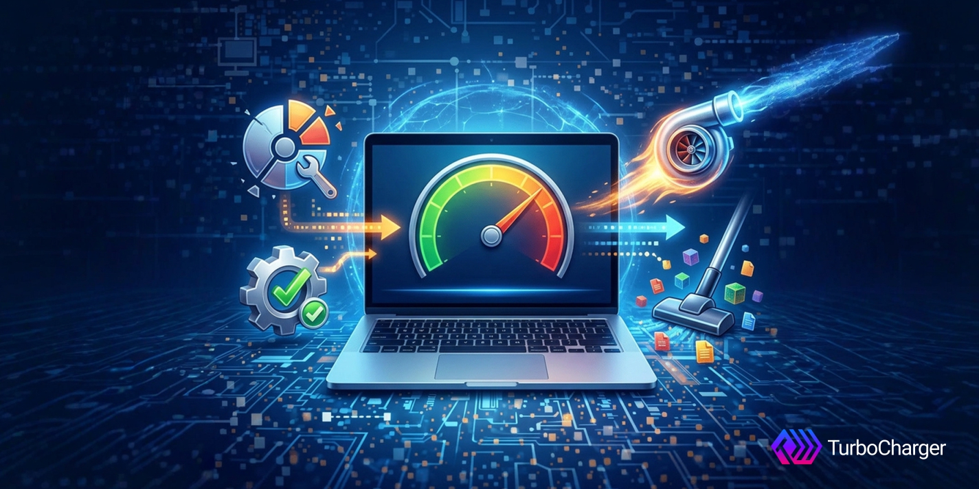 Performance Boosting Software - Turbo Charger